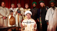 Lancement du premier album de l'ensemble Burdah